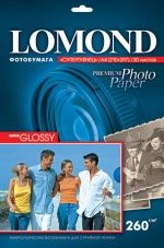  Lomond Premium Photo 1xA4 297210 , 260 /2, 20   