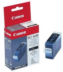  Canon BCI-3eBk  BJC-3000/6000/6100/S4000, S450/S520/S630/ S750, Pixma iP5000/iP4000/MP750  (330 .)