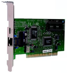   D-Link Fast Ethernet PCI Wake-On-Lan
