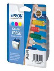  Epson T0520  Stylus Color 440/600/640/740/1160  (35 ., 300 .)