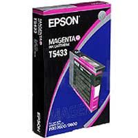  Epson T5433  Stylus Pro 4000/4400/7600/9600  (110 .)