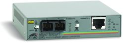 Allied Telesis Media Converter 100BaseTX to 100BaseFX (SC Multimode)