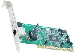   D-Link 10/100/1000Mbps Gigabit Ethernet UTP NIC