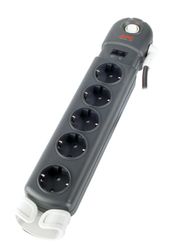   APC Essential SurgeArrest 5 outlets with Phone Protection 230V, 1.8 .