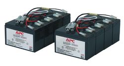    APC Battery replacement kit for SU3000RMi3U, SU2200RMI3U, SU5000I, SU5000RMI5U