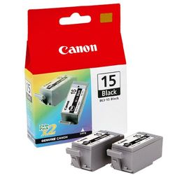  Canon BCI-15Bk  i70/i80, Pixma iP90/iP90v  (2 ., 2  185 .)