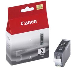  Canon PGI-5Bk  Pixma iP4200/iP5200/MP500/MP800/MP970  (360 .)
