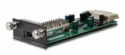    D-Link 10 Gigabit Ethernet Module with 1 XFP, compatible with DGS-34xx series Gigabit switches
