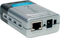  PoE D-Link Power over Ethernet Adapter