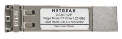  SFP NETGEAR 1000Base-LX Fibre SFP GBIC Module for NETGEAR GSM7312, GSM7324, GSM7224, GS724T, GS748T , FSM7326P
