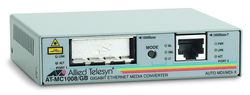  Allied Telesis 1000T to GBIC Media Converter