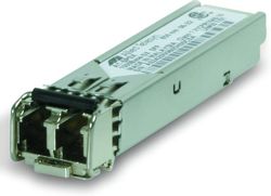  SFP Allied Telesis 1000Base-SX Small Form Pluggable - Hot Swappable, 500m 850nm