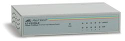  Allied Telesis 5x10/100TX with ext P/S - NO MDI/MDIx on all ports, Layer 2 Switch Unmanaged