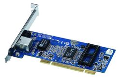   ZyXEL Gigabit PCI Adapter