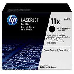  HP 11X  LaserJet 2410/2420/2430 (2 . x 12000 .)  