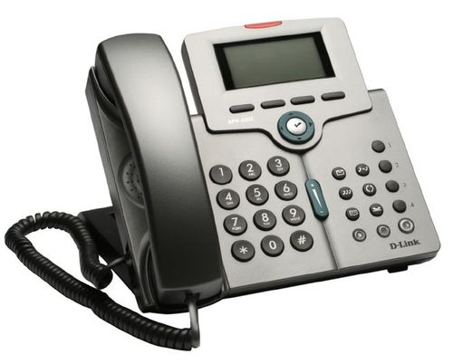  VoIP D-Link SIP VoIP Phone