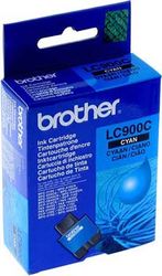  Brother LC-900C  Brother DCP-110C/115C/120C/310CN, FAX-1835C/1840C, MFC-210C/215C/3240C  (400 .)