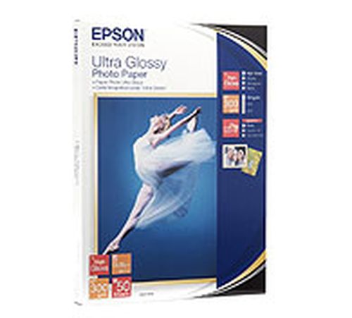  Epson Ultra Glossy Photo 130x180 , 300 /2, 50 