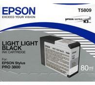  Epson T5809  Stylus Pro 3800 - (80 .)