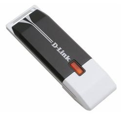    D-Link 802.11n Wireless USB Adapter (108Mbps, 2.4GHz, WEP,WPA & WPA2)