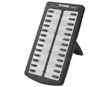     D-Link DPH-400S, DPH-400SE Extended panel with 24 keys and 24 LED's per module