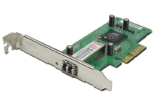   D-Link 1000BASE-SX(LC) PCI-Express X4 Adapter