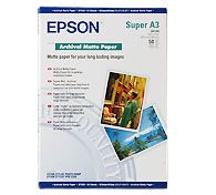  Epson Archival Matter A3+ 483329 , 192 /2, 50   