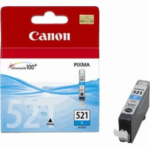  Canon CLI-521C  Pixma iP3600/iP4600, MP190/MP260/MP540/ MP550/MP560/MP620/MP630/MP640/MP980/MP990  (9 ., 505 .)