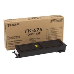  Kyocera TK-675  KM-2560/3040/3060 (20000 .)