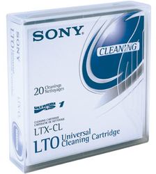   Sony Ultrium Universal Cleaning Cartridge (analog HP C7978A / IBM 23R7008 in-pack)