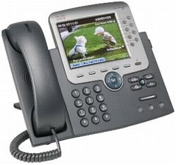  VoIP Cisco IP Phone 7975G