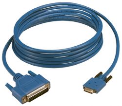  Cisco RS-232 Cable DTE Male to Smart Serial 10 Feet