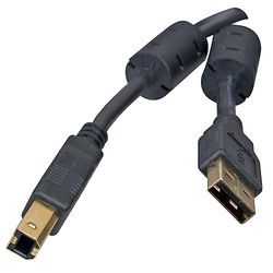  Defender USB04-06PRO (USB 2.0, AM-BM, 1,8 ., Black, , )