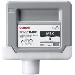  Canon PFI-303MBK  imagePROGRAF iPF-810/820   (330 .)