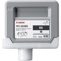  Canon PFI-303BK  imagePROGRAF iPF-810/820  (330 .)