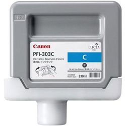  Canon PFI-303C  imagePROGRAF iPF-810/820  (330 .)