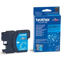  Brother LC-1100HYC  DCP-6690CW  (750 .)