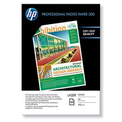  HP Professional Glossy Laser Photo 4 297x210 ., 200 /2, 100 ., ,    