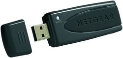   Netgear USB 2.0 Wi-Fi Adapter 802.11n 300Mbps (2.4 GHz or 5 GHz)