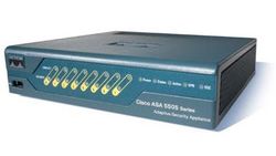  Cisco ASA 5505 Appliance with SW, 10 Users, 8 ports, DES