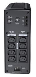  APC Back-UPS Pro 900VA/540W, AVR, 230V, IEC, USB, LCD