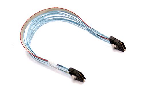  SFF 8087 to SFF 8087 Internal Backplane Cable, 39cm