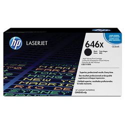  HP 646X  Color LaserJet CM4540  (17000 )