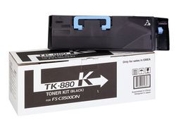  Kyocera TK-880K  FS-C8500DN  (25000 .)