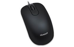  Microsoft Optical Mouse 200 for Business (USB, Black)
