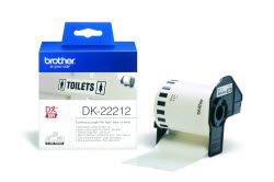    Brother DK22212 ( 62  x 15.24 )