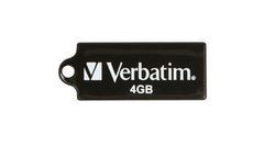   4GB Verbatim Micro, USB 2.0, Slim, 