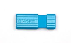   4GB Verbatim PinStripe, USB 2.0, 