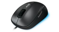  Microsoft Comfort Mouse 4500 for Business (USB, Black)