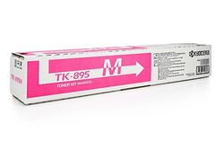  Kyocera TK-895M  FC-C8020MFP/C8025MFP  (6000 .)